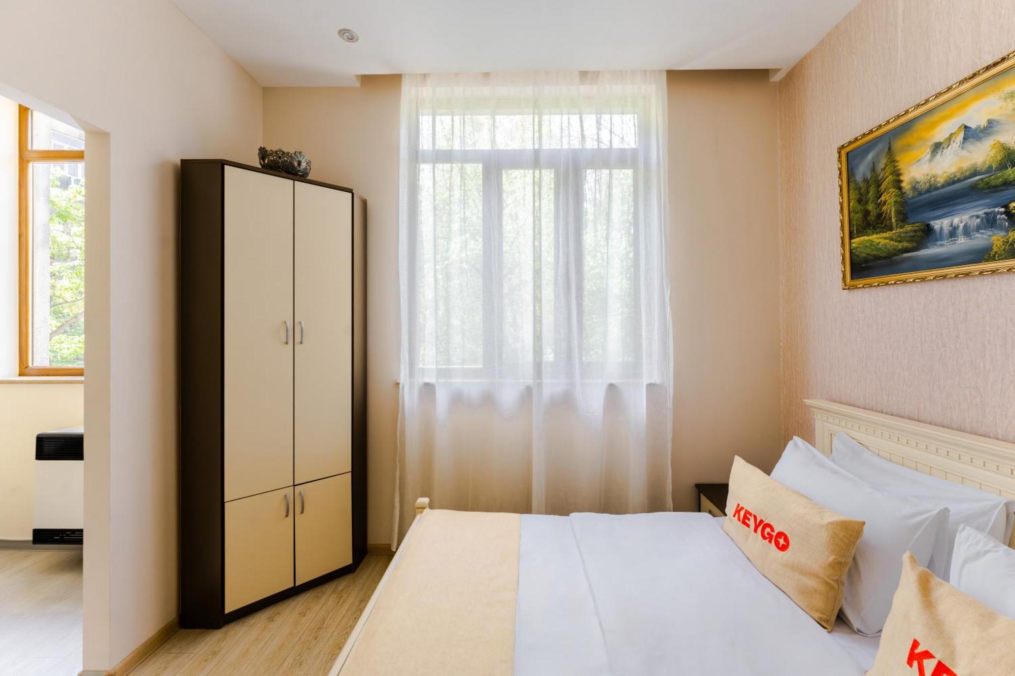 1Br Apt Near Opera Self-Enter By Keygo 25 Erevan Exterior foto