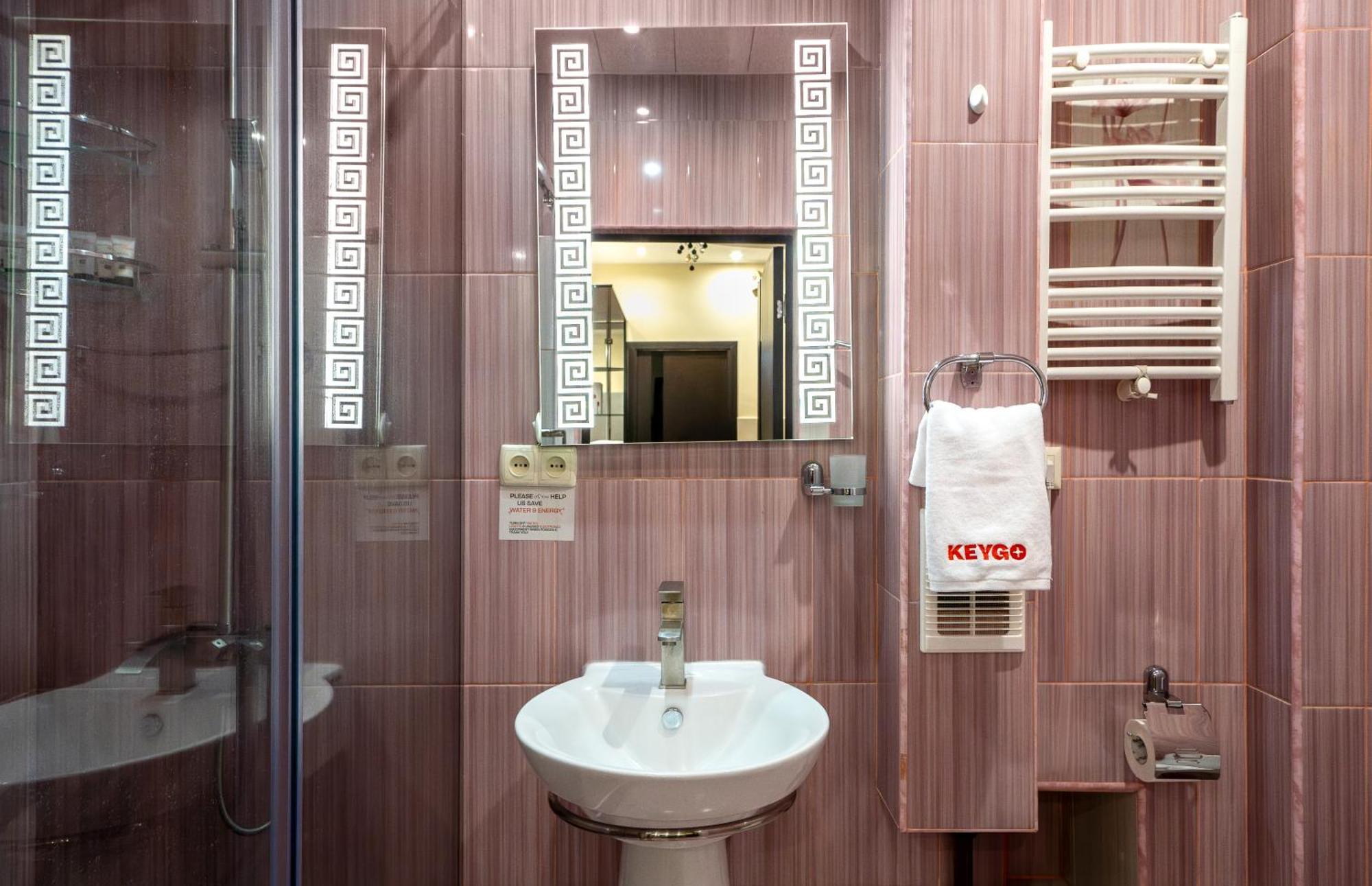 1Br Apt Near Opera Self-Enter By Keygo 25 Erevan Exterior foto